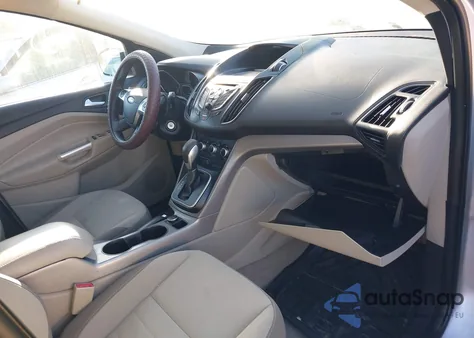 2013 Ford Escape Se z USA, uszkodzony, nr VIN 1FMCU9G97DUC95151